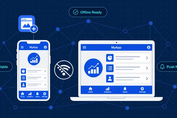 Progressive Web Apps: A Deep Dive