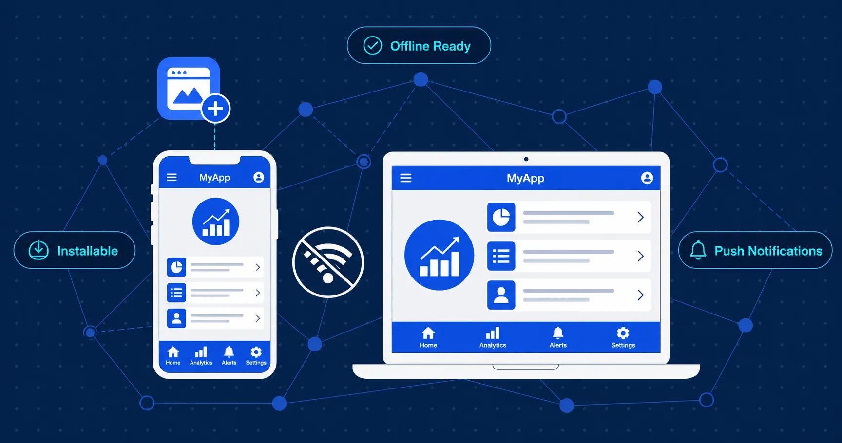 Progressive Web Apps: A Deep Dive